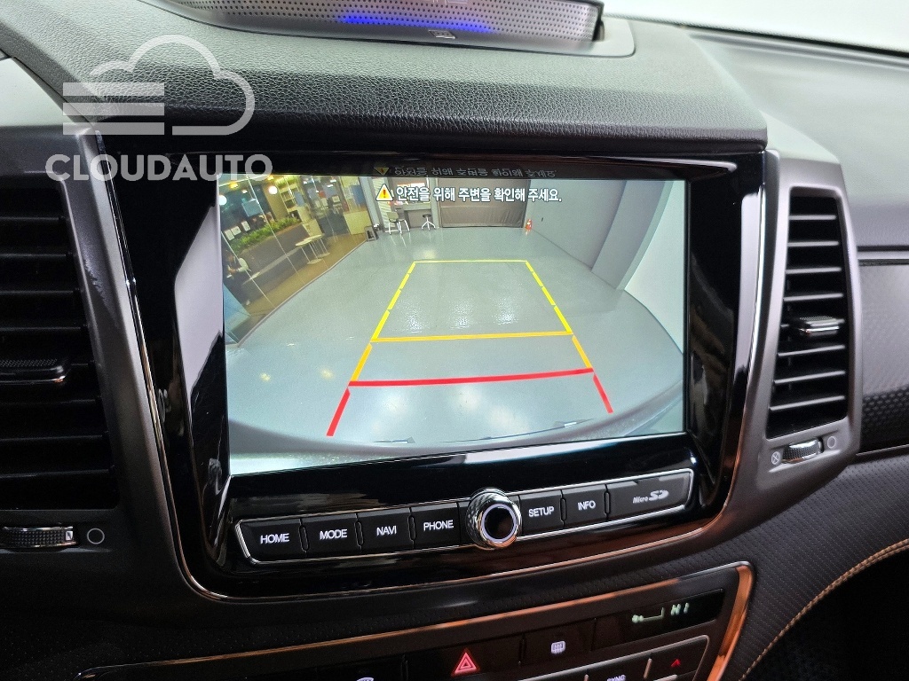 2022 SsangYong Rexton Sports Diesel 2.2 4WD - Image 17