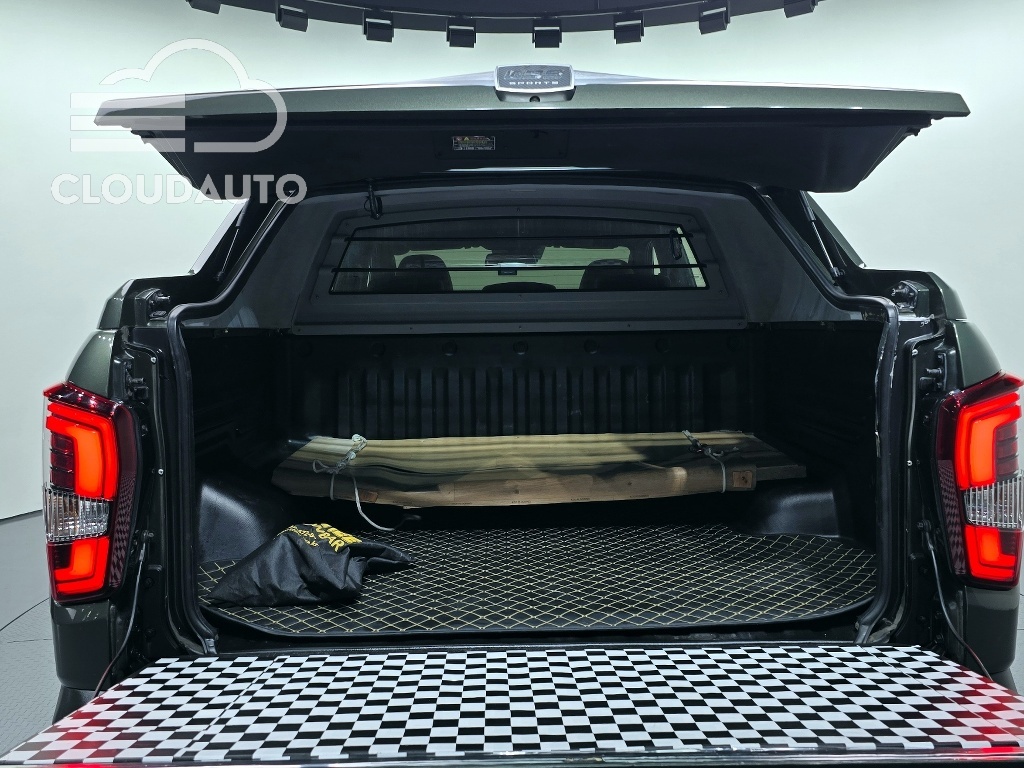 2022 SsangYong Rexton Sports Diesel 2.2 4WD - Image 20