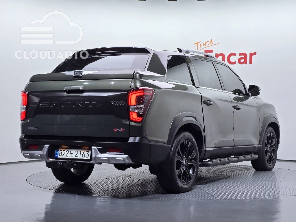 2022 SsangYong Rexton Sports Diesel 2.2 4WD - Image 2