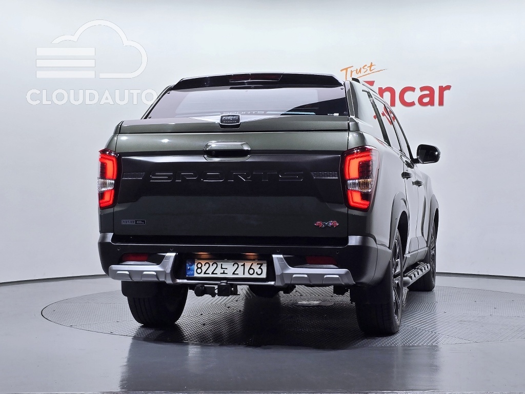 2022 SsangYong Rexton Sports Diesel 2.2 4WD - Image 4