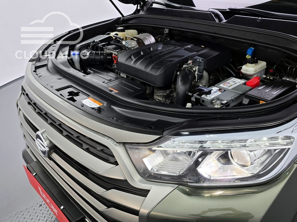 2022 SsangYong Rexton Sports Diesel 2.2 4WD - Image 6
