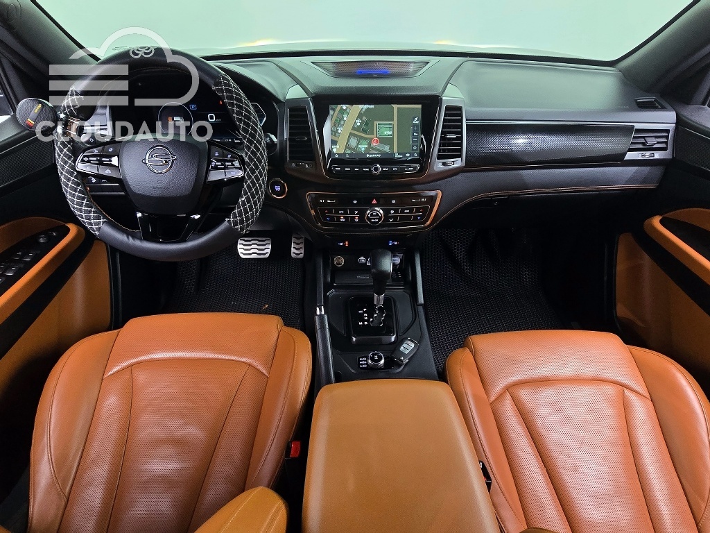2022 SsangYong Rexton Sports Diesel 2.2 4WD - Image 7
