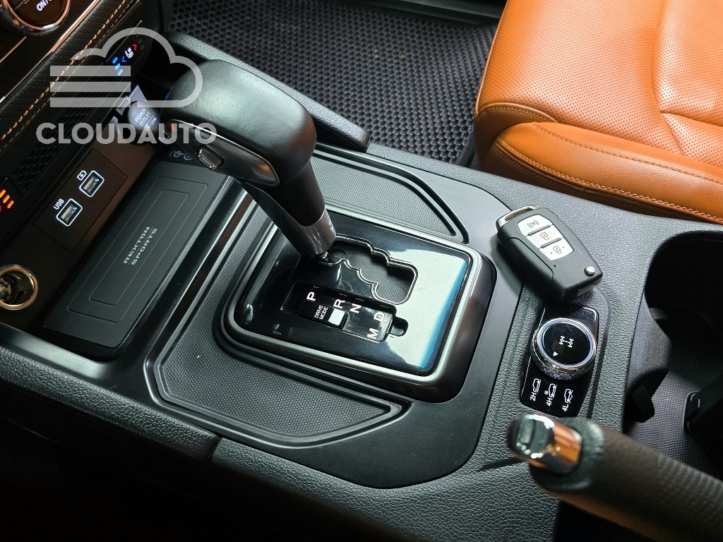 2022 SsangYong Rexton Sports Diesel 2.2 4WD - Image 9
