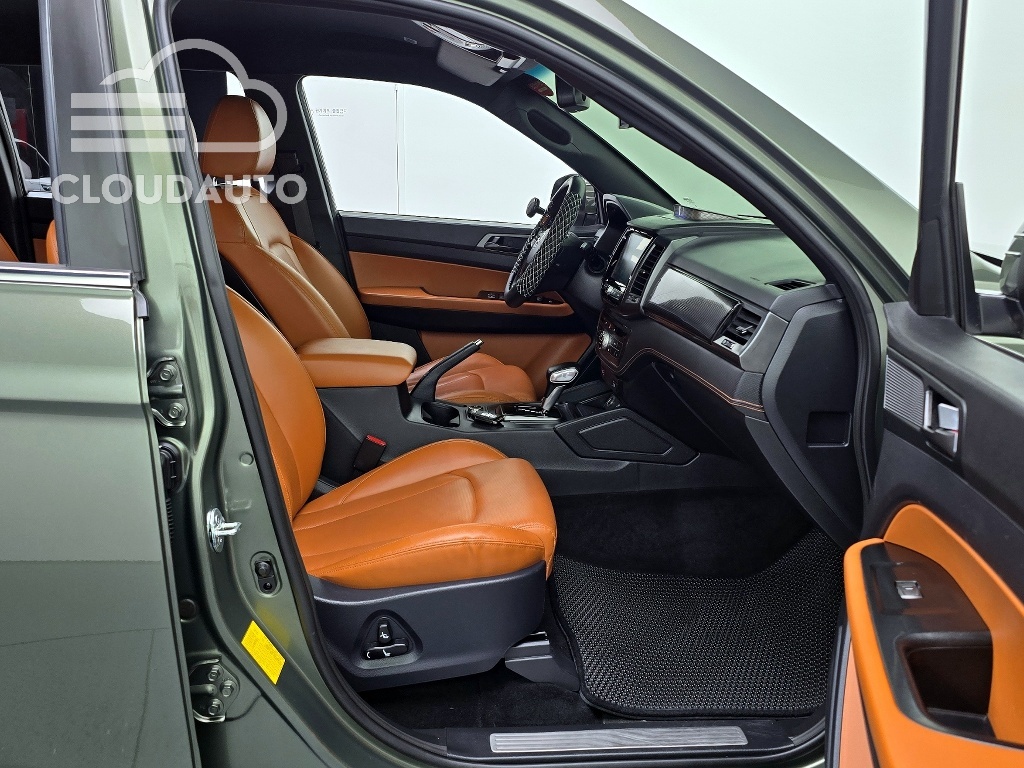 2022 SsangYong Rexton Sports Diesel 2.2 4WD - Image 10