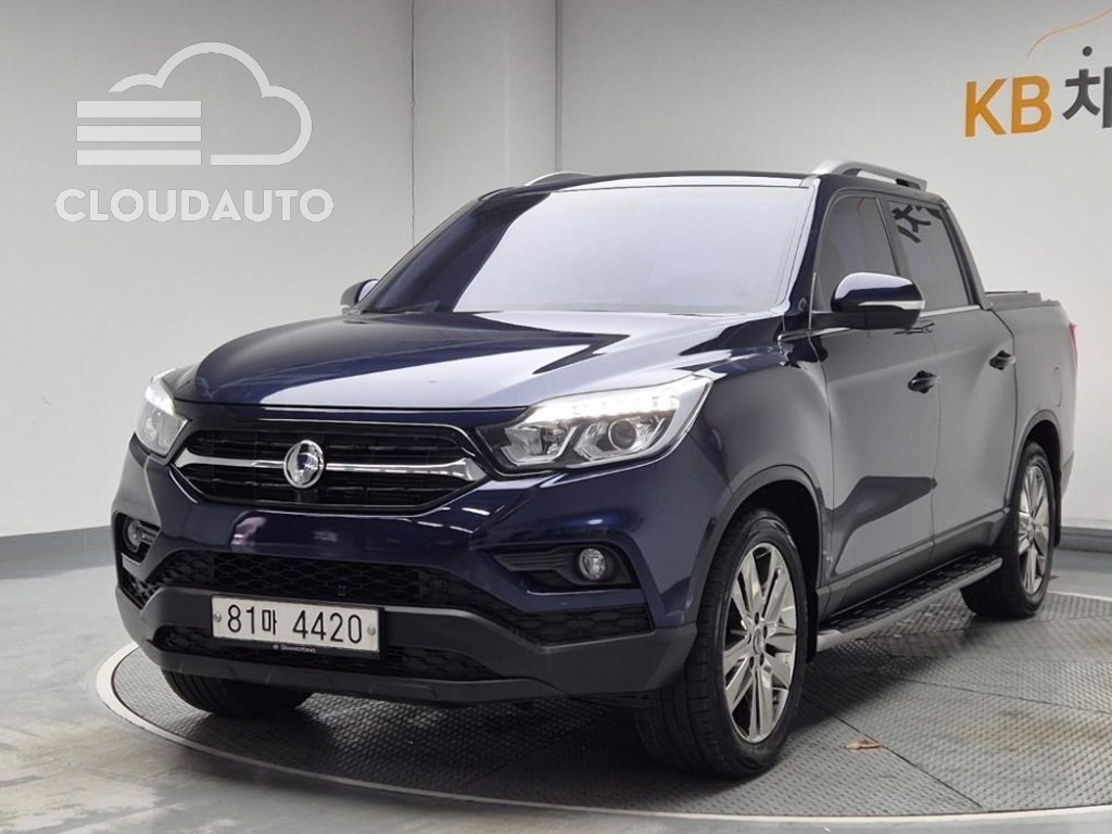 2019 SsangYong Rexton Sports Diesel 2.2 2WD