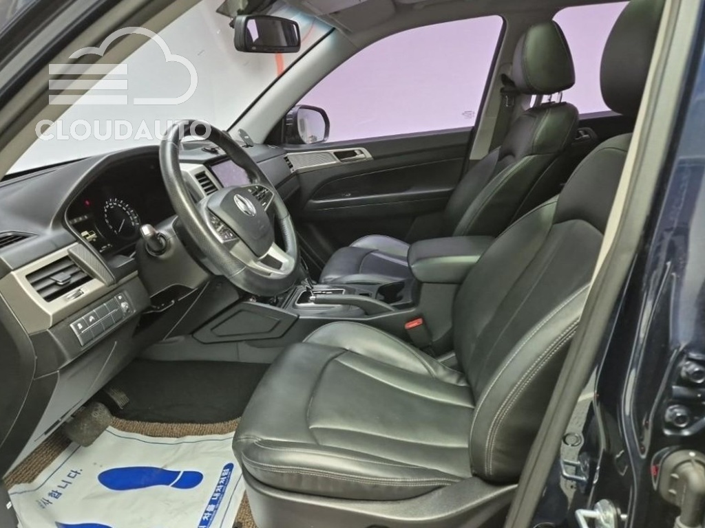 2019 SsangYong Rexton Sports Diesel 2.2 2WD - Image 11