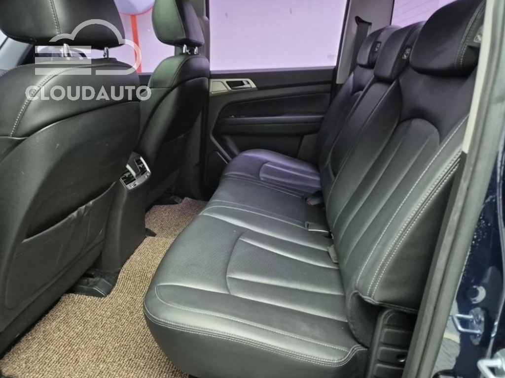 2019 SsangYong Rexton Sports Diesel 2.2 2WD - Image 12
