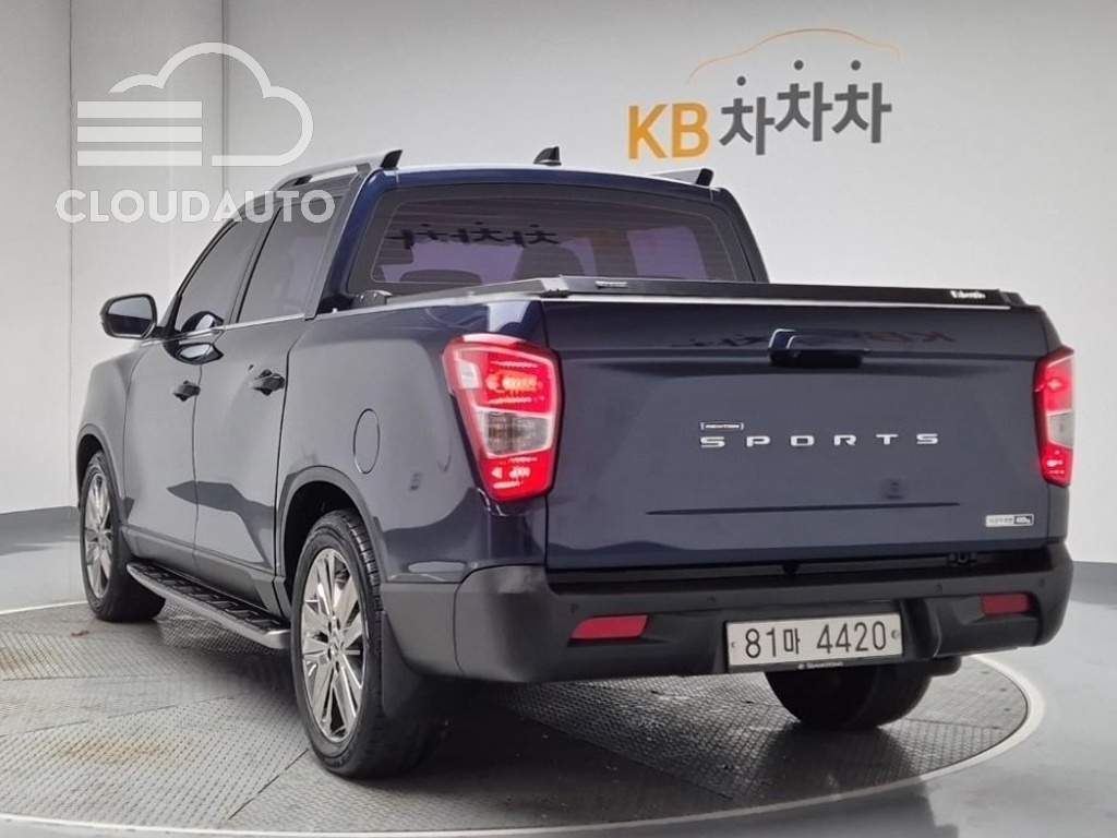 2019 SsangYong Rexton Sports Diesel 2.2 2WD - Image 2