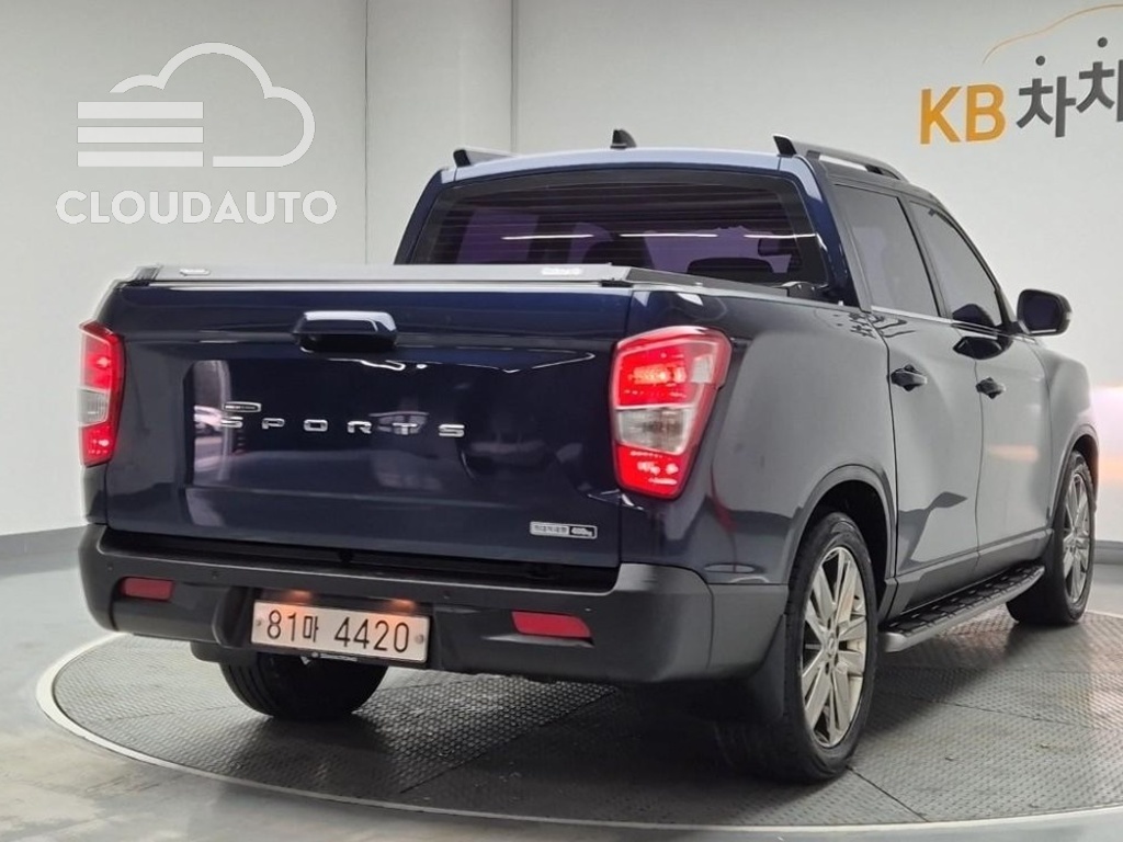 2019 SsangYong Rexton Sports Diesel 2.2 2WD - Image 3