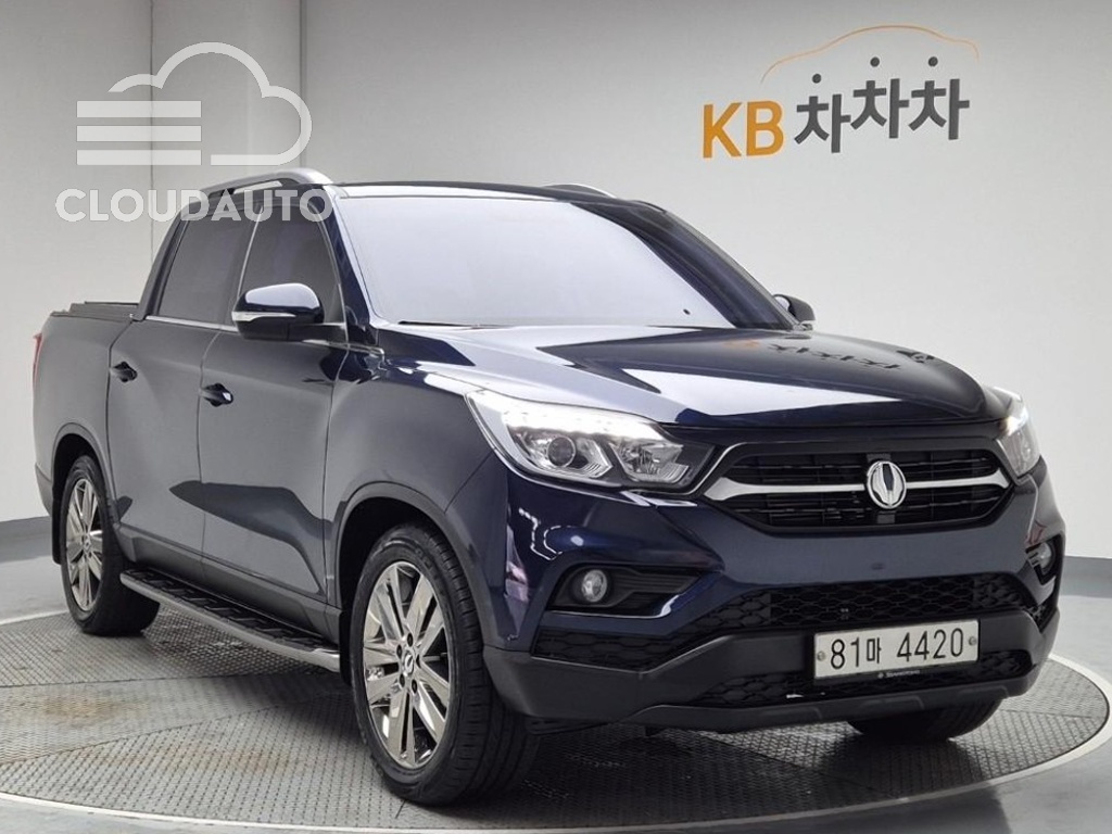2019 SsangYong Rexton Sports Diesel 2.2 2WD - Image 4