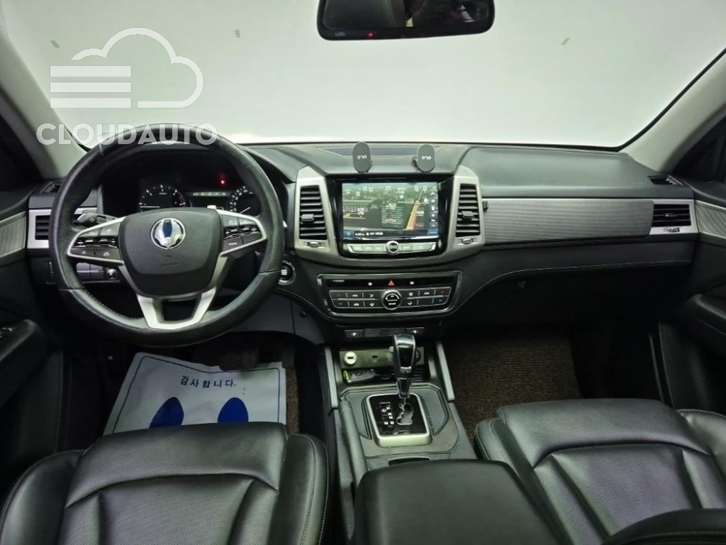 2019 SsangYong Rexton Sports Diesel 2.2 2WD - Image 7
