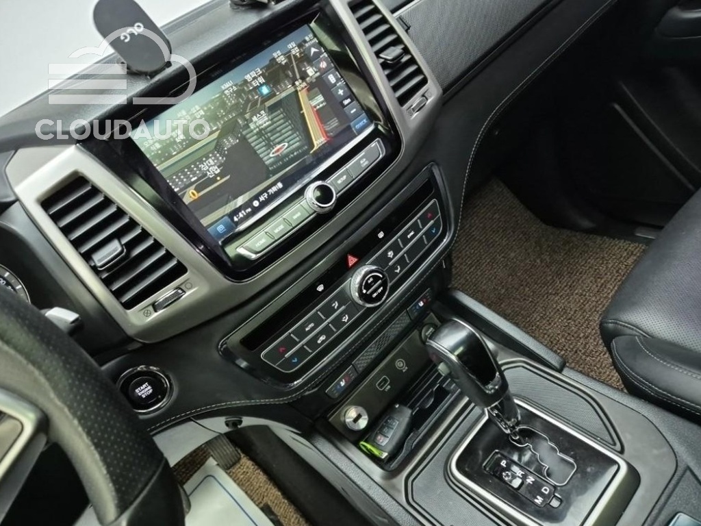 2019 SsangYong Rexton Sports Diesel 2.2 2WD - Image 10