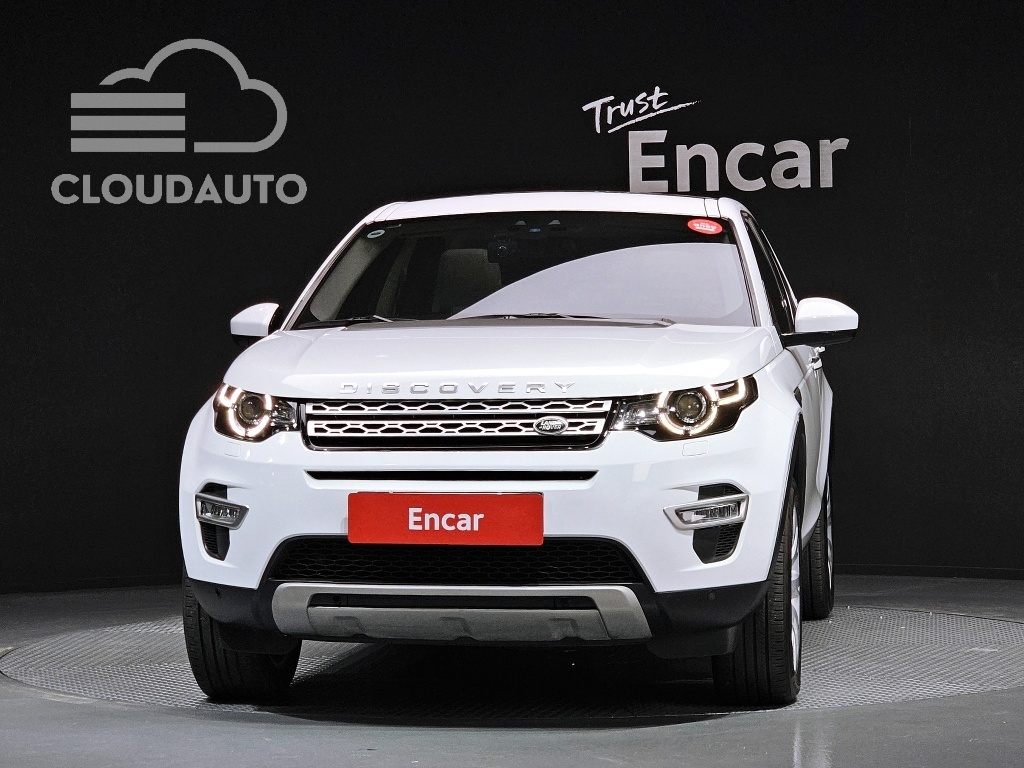 2016 Land Rover Discovery Sport 2.0 TD4 HSE Luxury - Image 3