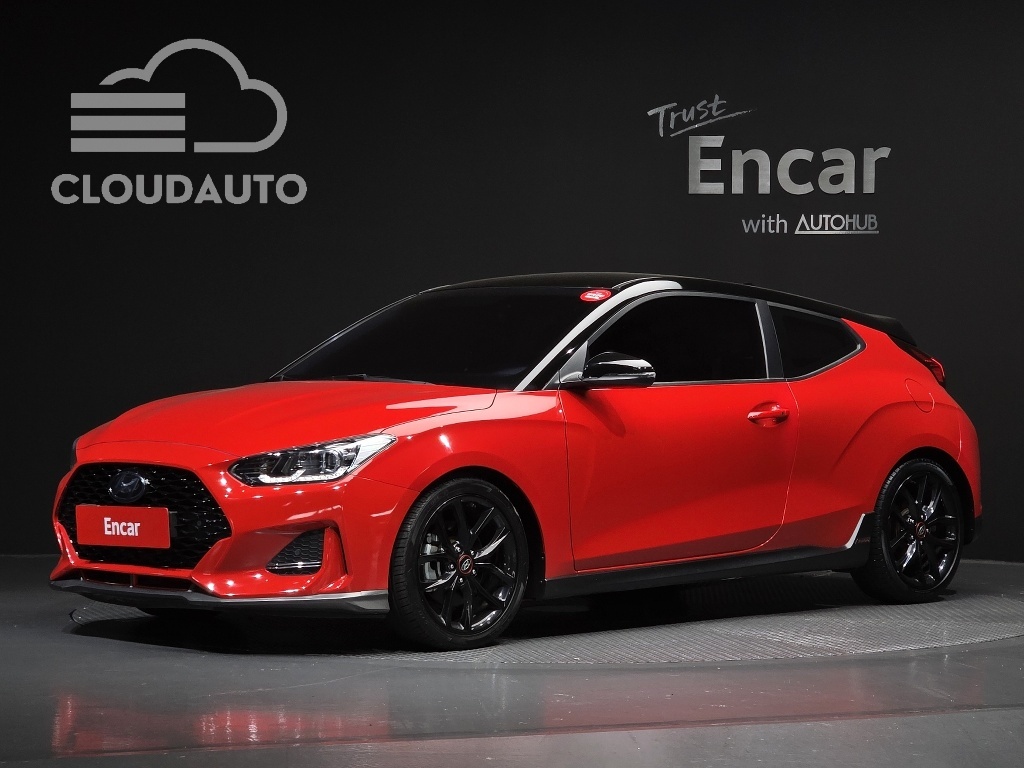 2019 Hyundai Veloster 1.6 Turbo Sports