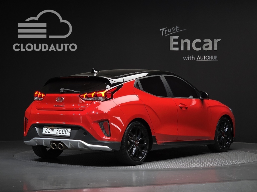2019 Hyundai Veloster 1.6 Turbo Sports - Image 2