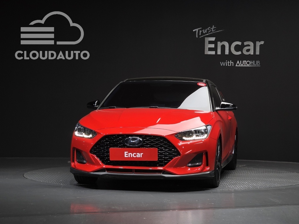 2019 Hyundai Veloster 1.6 Turbo Sports - Image 3