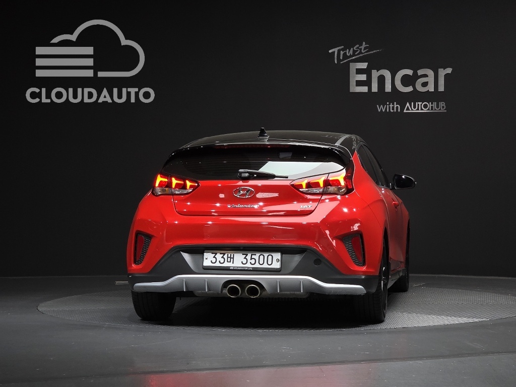2019 Hyundai Veloster 1.6 Turbo Sports - Image 4