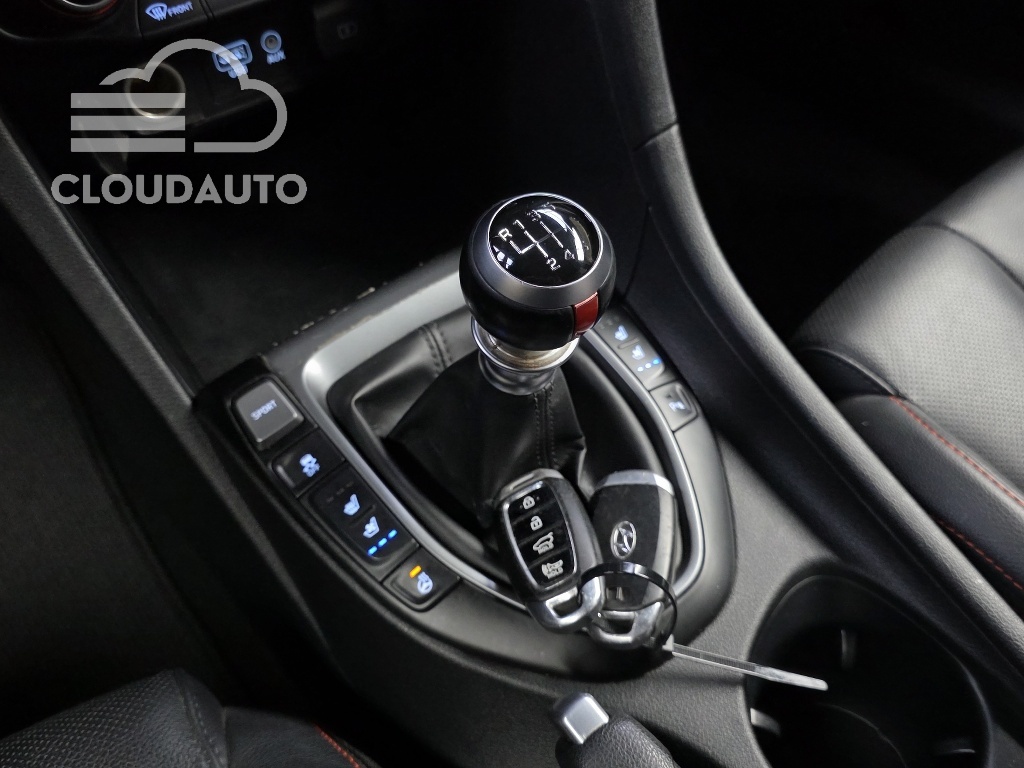 2019 Hyundai Veloster 1.6 Turbo Sports - Image 9