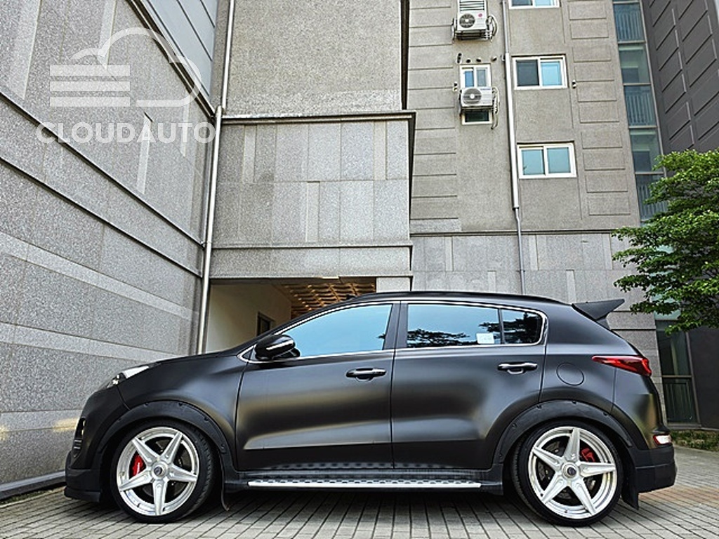2018 Kia Sportage Diesel 2.0 2WD Noblesse - Image 11