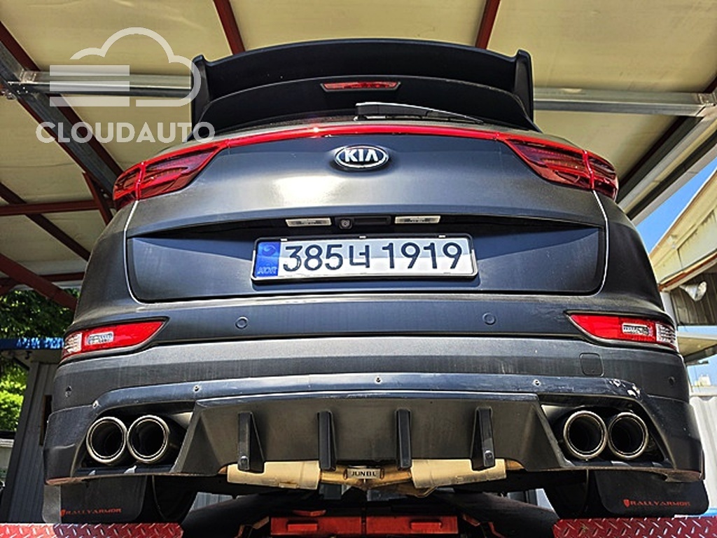2018 Kia Sportage Diesel 2.0 2WD Noblesse - Image 12