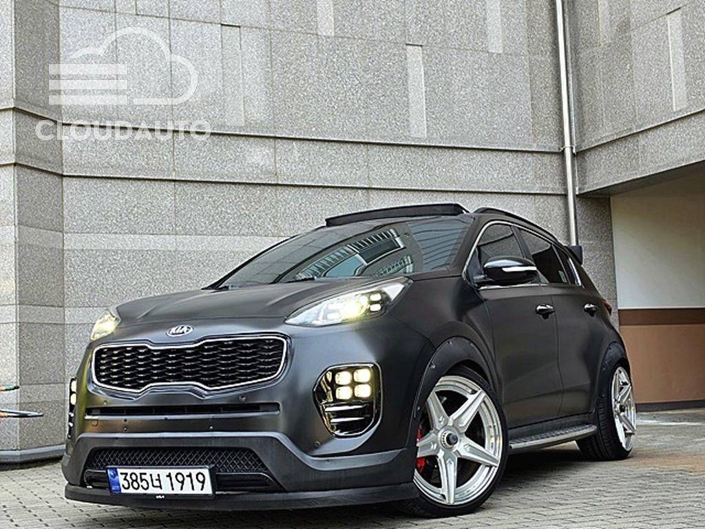 2018 Kia Sportage Diesel 2.0 2WD Noblesse - Image 13