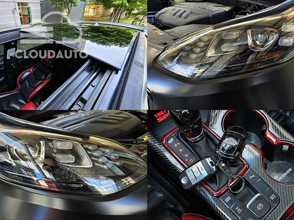 2018 Kia Sportage Diesel 2.0 2WD Noblesse - Image 16