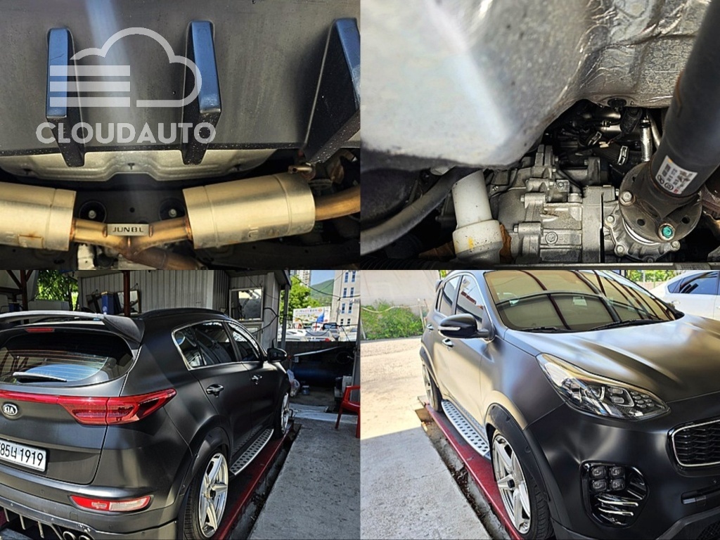 2018 Kia Sportage Diesel 2.0 2WD Noblesse - Image 20