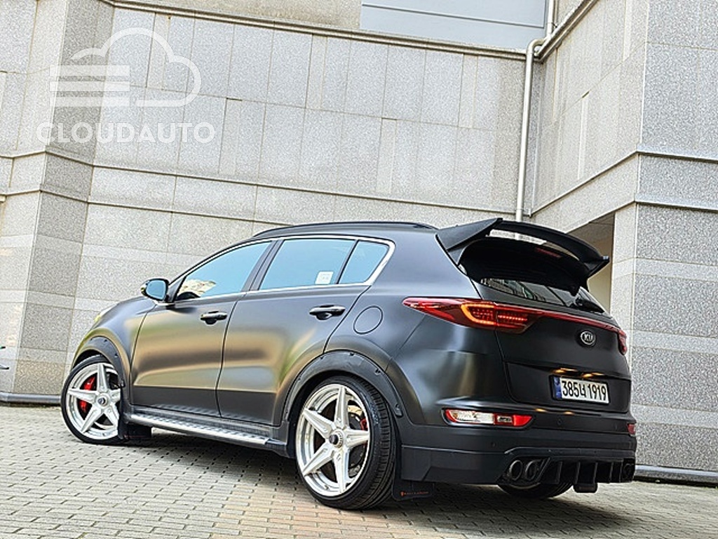 2018 Kia Sportage Diesel 2.0 2WD Noblesse - Image 2