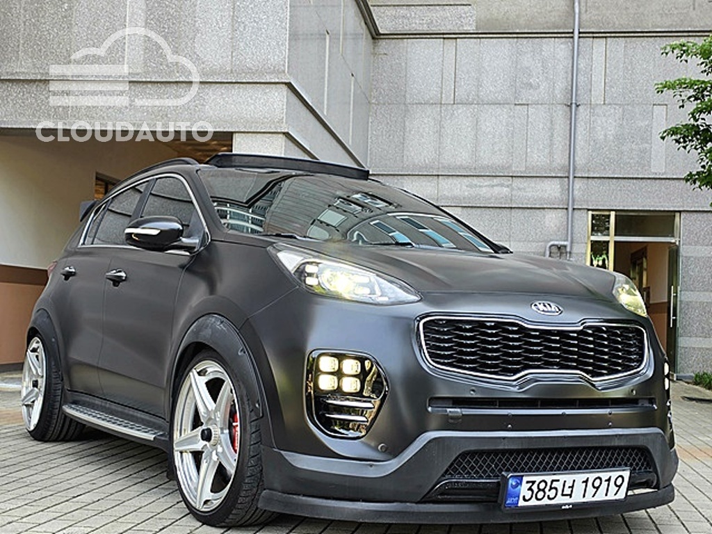 2018 Kia Sportage Diesel 2.0 2WD Noblesse - Image 3