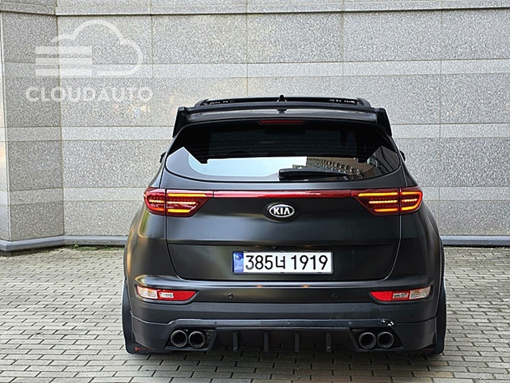 2018 Kia Sportage Diesel 2.0 2WD Noblesse - Image 4