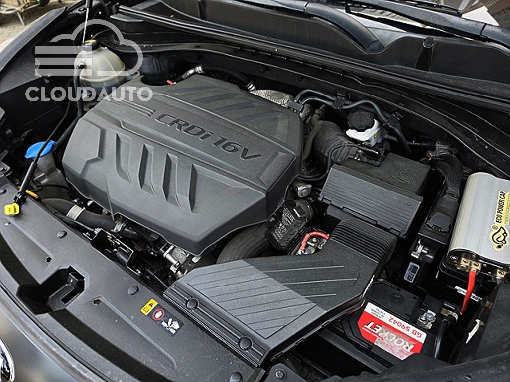 2018 Kia Sportage Diesel 2.0 2WD Noblesse - Image 6