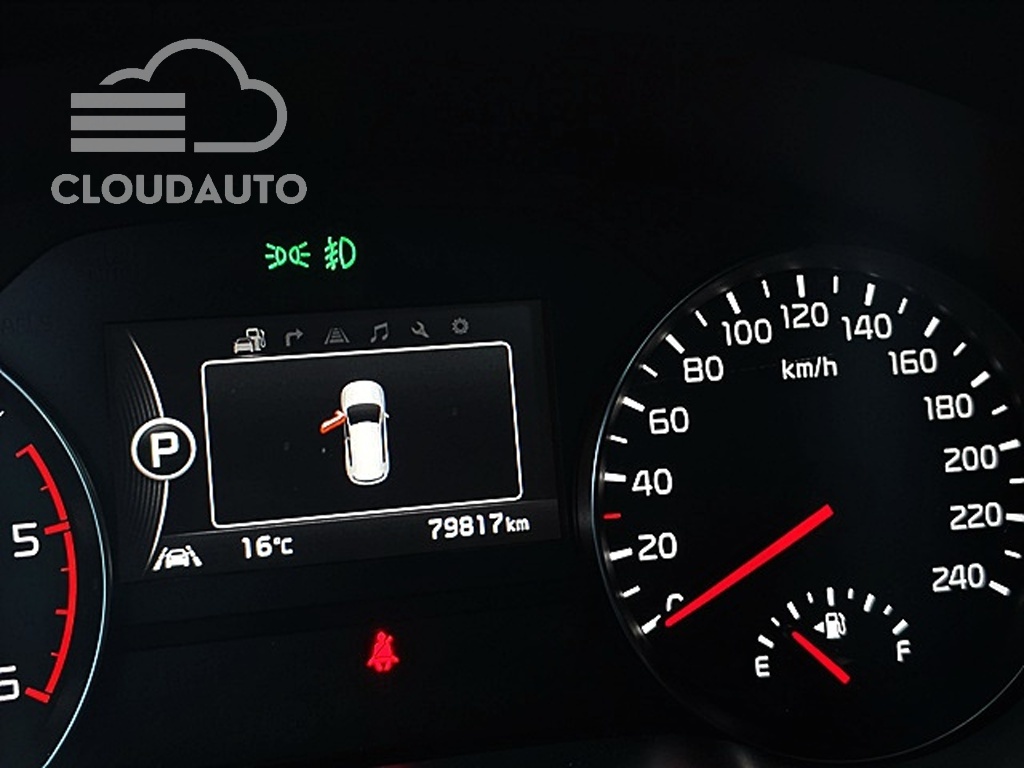 2018 Kia Sportage Diesel 2.0 2WD Noblesse - Image 8