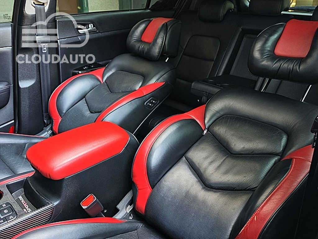 2018 Kia Sportage Diesel 2.0 2WD Noblesse - Image 10