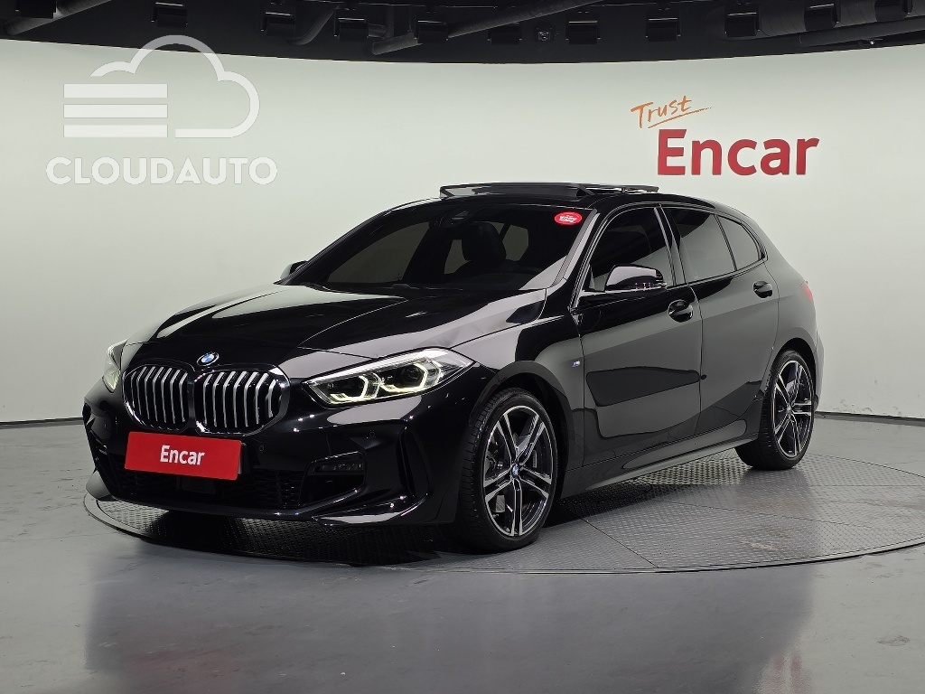 2024 BMW 1 Series 120i M Sports