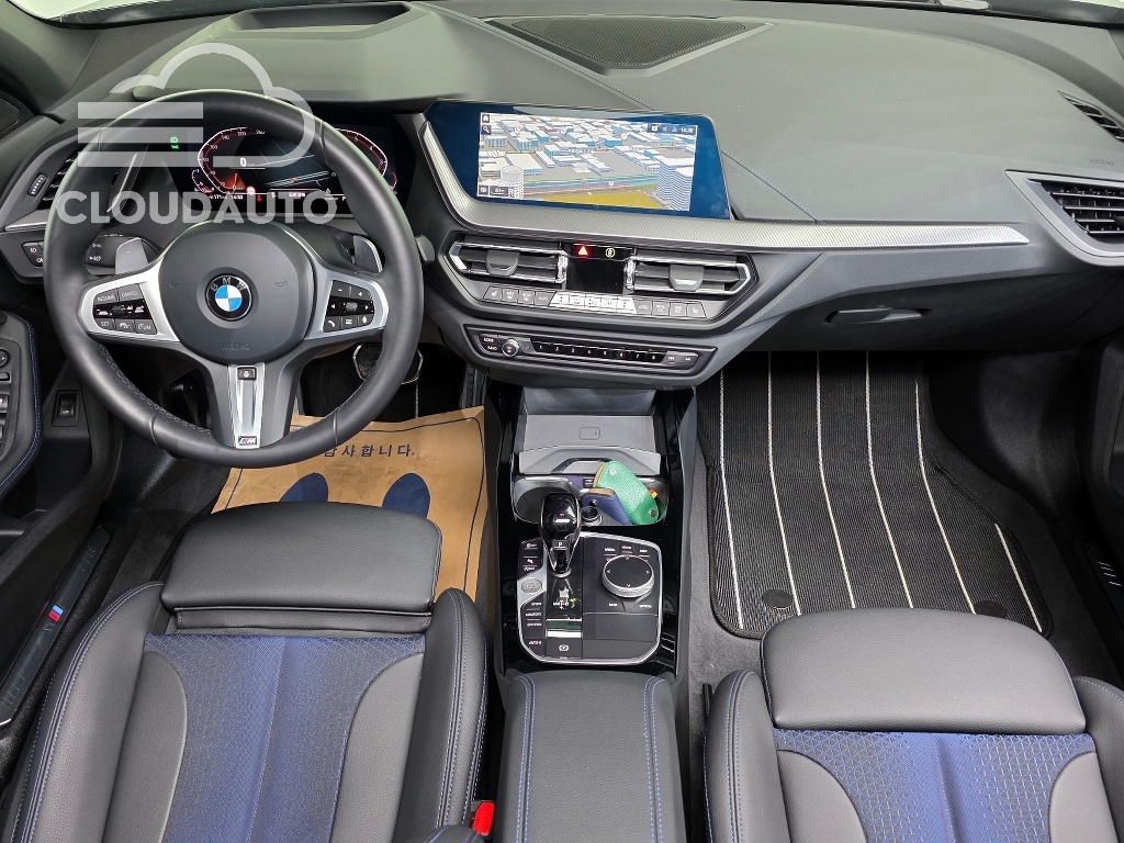 2024 BMW 1 Series 120i M Sports - Image 7