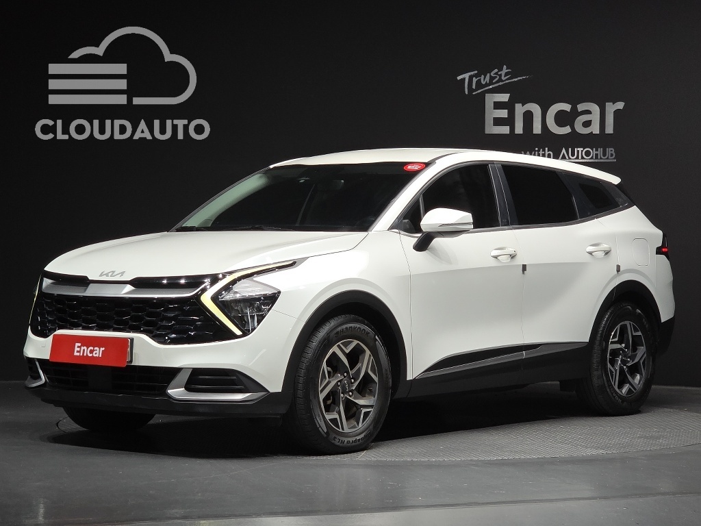 2022 Kia Sportage Gasoline 1.6 Turbo 2WD