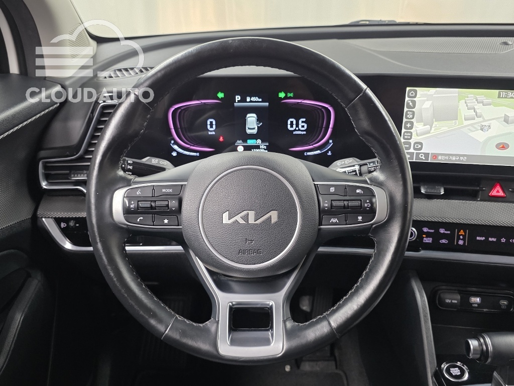 2022 Kia Sportage Gasoline 1.6 Turbo 2WD - Image 13