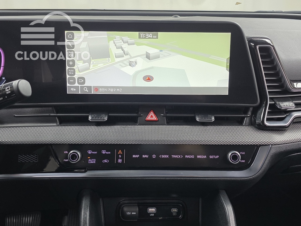 2022 Kia Sportage Gasoline 1.6 Turbo 2WD - Image 14