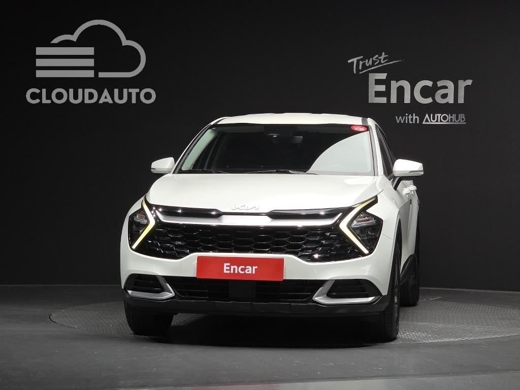 2022 Kia Sportage Gasoline 1.6 Turbo 2WD - Image 3