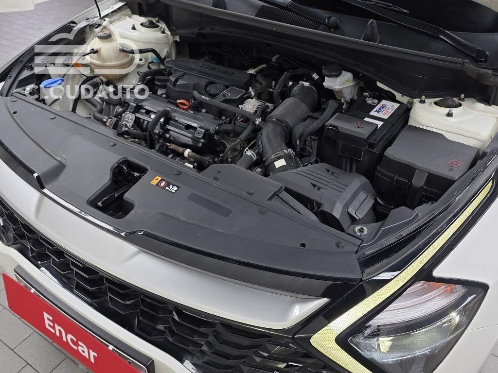 2022 Kia Sportage Gasoline 1.6 Turbo 2WD - Image 6