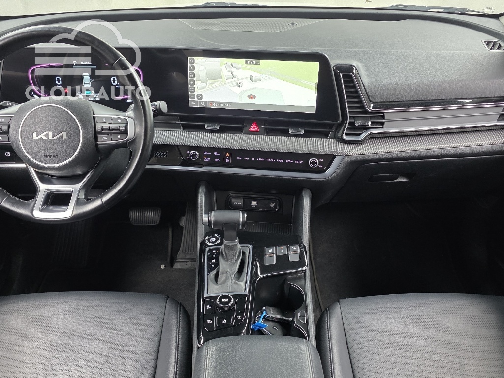 2022 Kia Sportage Gasoline 1.6 Turbo 2WD - Image 7