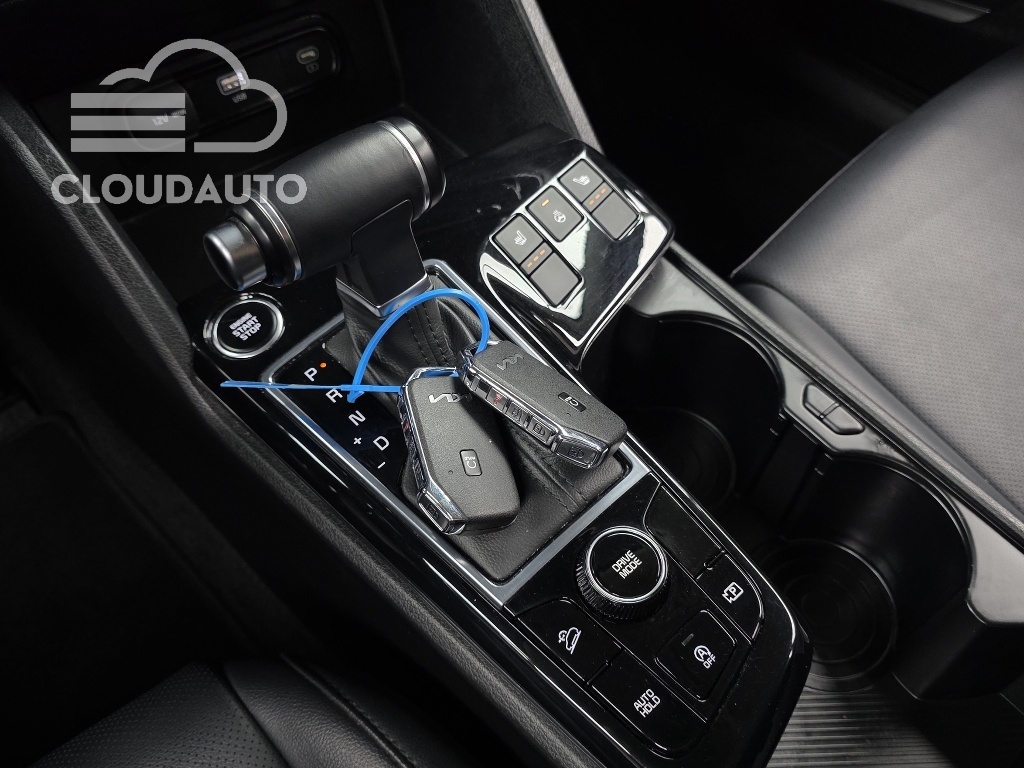 2022 Kia Sportage Gasoline 1.6 Turbo 2WD - Image 9