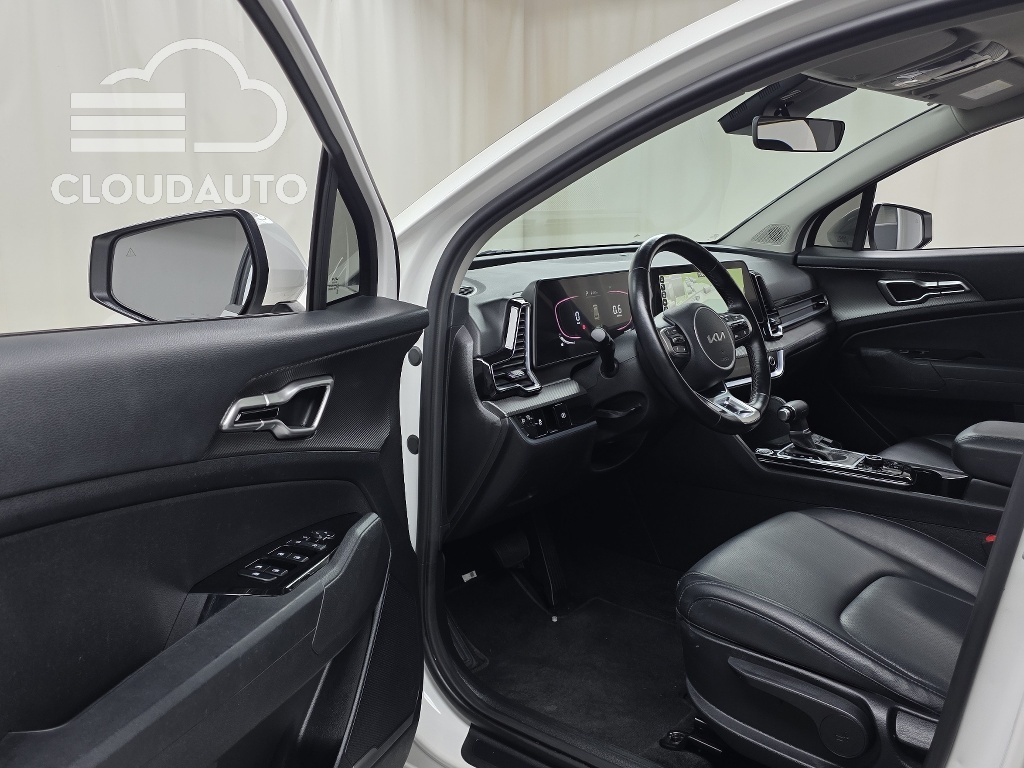 2022 Kia Sportage Gasoline 1.6 Turbo 2WD - Image 10