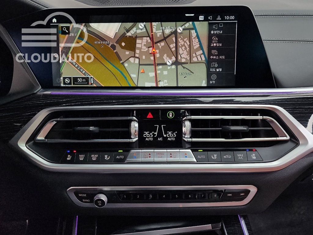2022 BMW X7 xDrive 40i M Sports 6 - Image 15