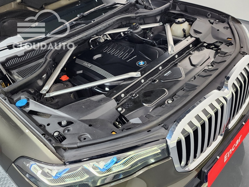 2022 BMW X7 xDrive 40i M Sports 6 - Image 6