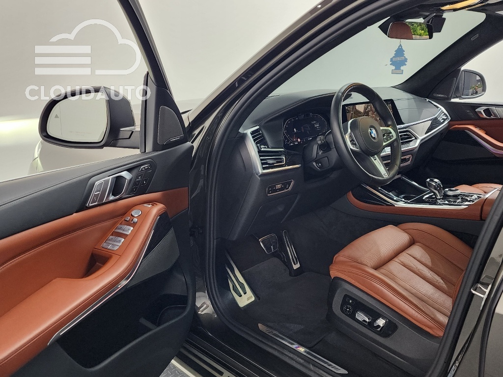 2022 BMW X7 xDrive 40i M Sports 6 - Image 10