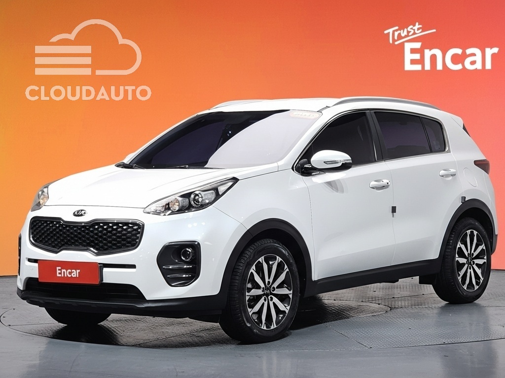 2018 Kia Sportage Diesel 1.7 2WD Noblesse