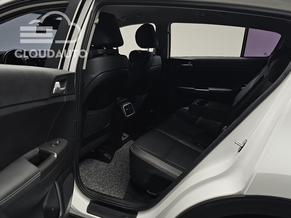 2018 Kia Sportage Diesel 1.7 2WD Noblesse - Image 11