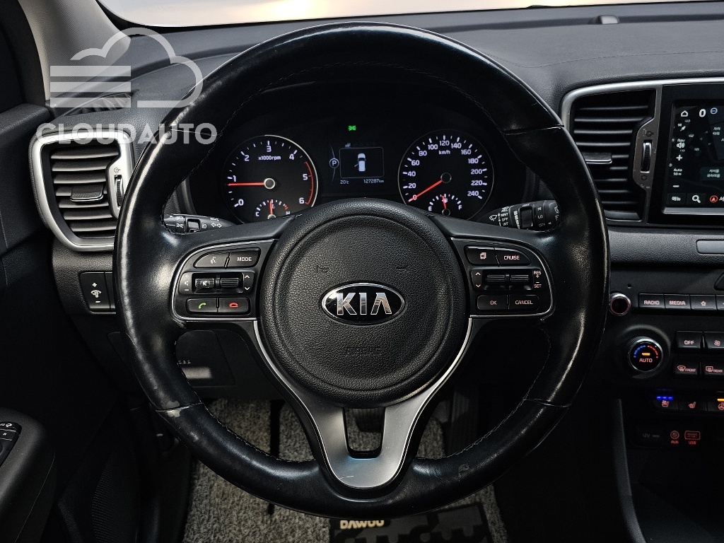2018 Kia Sportage Diesel 1.7 2WD Noblesse - Image 12
