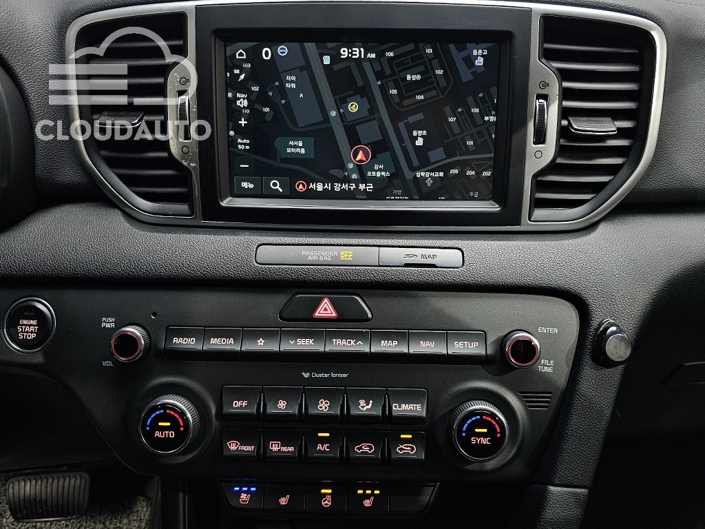 2018 Kia Sportage Diesel 1.7 2WD Noblesse - Image 13